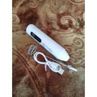 GrittyOne Electric Hand Mixer - Electric Baking Tools Includes 4 Stainless Attachments, 1 Egg White Separator - Chillcook Kitchen Accessories for Bread, Cake, Meringue - 300W Copper Motor 5-Speed Control